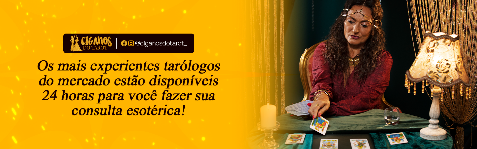 Tarologos Experientes (desktop) - Atualizado
