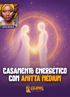 Casamento Energ�tico com Anitta Medium