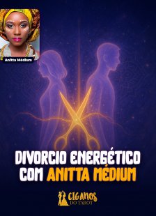 Divorcio Energetico com Anitta Medium