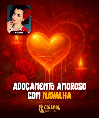 Ado�amento Amoroso com Navalha