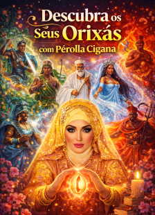 Descubra os seus Orix�s com Perolla Cigana