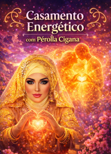 Casamento Energetico com Perolla Cigana