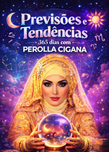 Previsoes e Tendencias 365 dias com Perolla Cigana