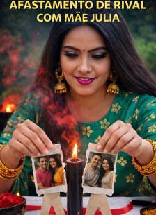 Afastamento de Rival com Mae Julia