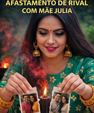 Afastamento de Rival com Mae Julia