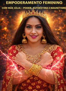Empoderamento de Afrodite com Mae Julia