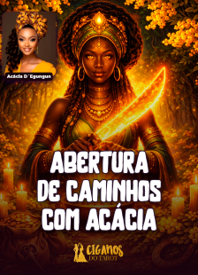 Abertura de Caminhos com Acacia