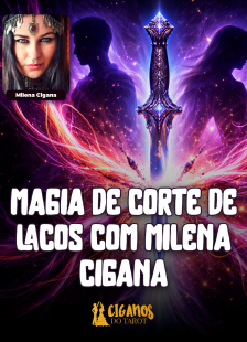 Magia de Corte de Lacos com Milena Cigana