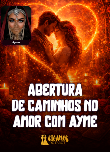 Abertura de Caminhos no Amor com Ayme