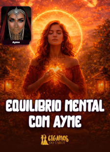 Equilibrio Mental com Ayme