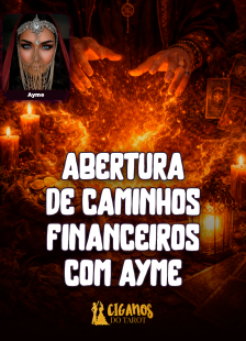 Abertura de Caminhos Financeiros com Ayme
