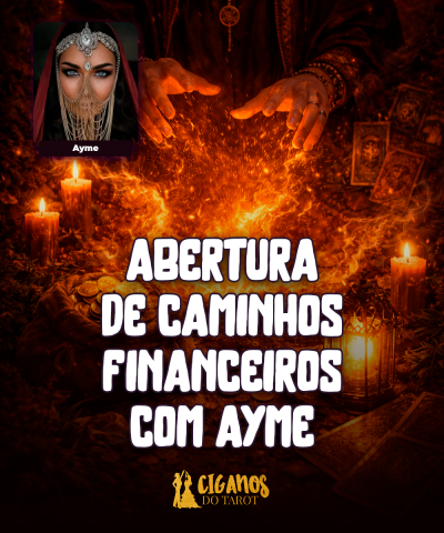 Abertura de Caminhos Financeiros com Ayme