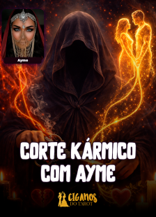 Corte Karmico com Ayme
