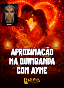 Aproximacao na Quimbanda com Ayme