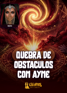 Quebra de Obstaculos com Ayme