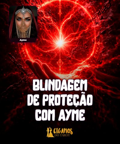 Blindagem de Prote��o com Ayme