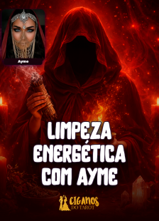 Limpeza Energetica com Ayme