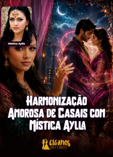 Harmoniza��o Amorosa de Casais com Mistica Aylla