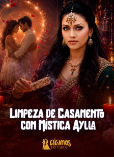 Limpeza de Casamento com M�stica Aylla