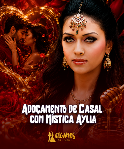 Ado�amento de Casal com M�stica Aylla