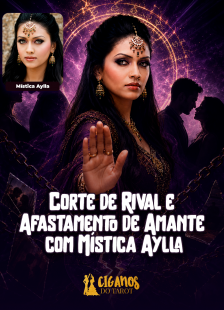 Corte de Rival e Afastamento de Amante com M�stica Aylla