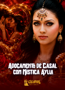Ado�amento de Casal com M�stica Aylla
